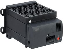 Обогреватель на DIN-рейку ОДР (встроенный вентилятор и термостат) 900Вт IP20 | код YOB30-0900-20 | IEK